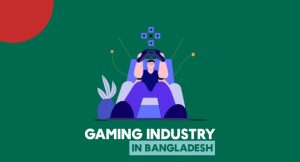 Gaming industry in Bangladesh
